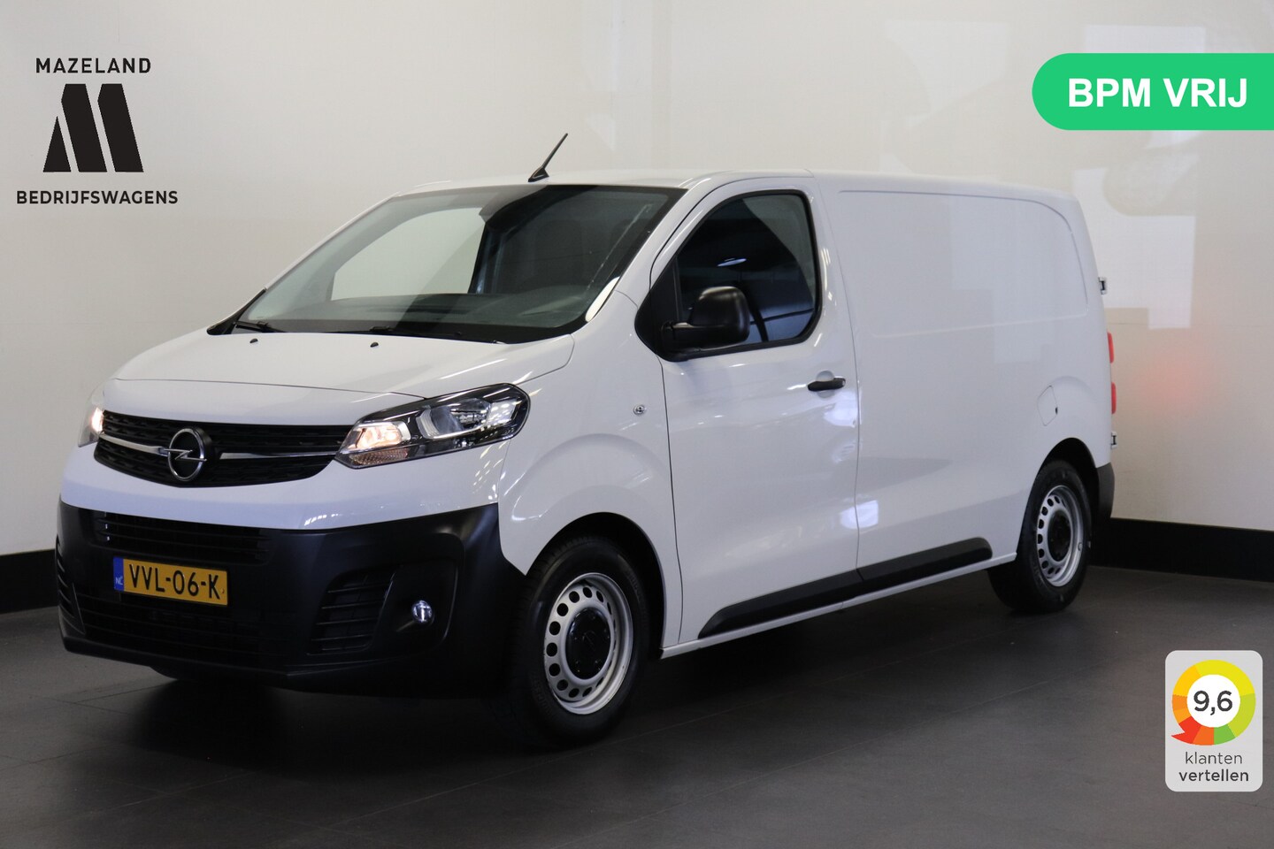 Opel Vivaro - 2.0 BlueHDi 145PK EURO 6 - Airco - Navi - Cruise - € 18.900,- Excl. - AutoWereld.nl