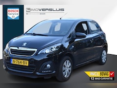 Peugeot 108 - 1.0 e-VTi Active Airco | 5-Deurs | Bluetooth | 12 mnd BOVAG garantie Whatsapp 06-53188999