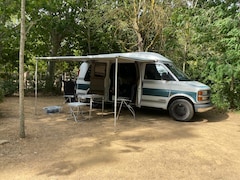 Chevrolet Chevy Van - Camper uitvoering