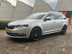 Skoda Octavia Combi - 1.0 TSI Greentech Style Business | LEDER | LED | AIRCARE