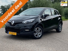 Renault Captur - 0.9 TCe Authentique 5DRS KEYLESS AIRCO NAP NAV GOED ONDERHOUDEN
