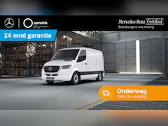 Mercedes-Benz Sprinter - 317 CDI L1 H1 | Aut