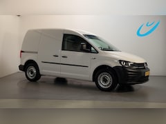 Volkswagen Caddy - 2.0 TDI L1H1 Comfortline Leder Navigatie App-Connect DAB+ Airco