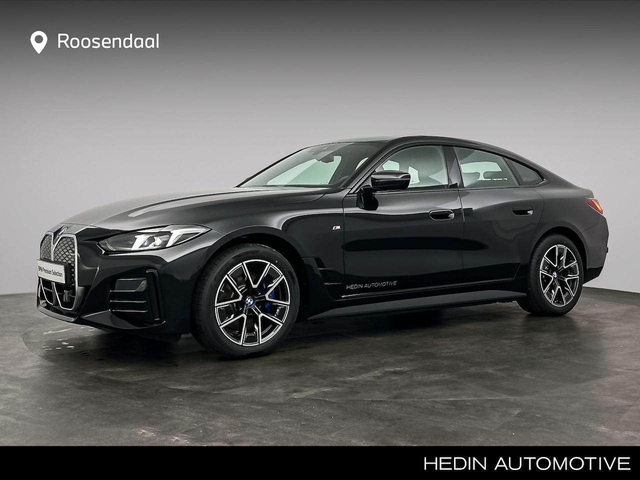 BMW i4 - eDrive40 M Sport Edition 84 kWh | Schuifdak | Driving Assistant | Trekhaak | Comfort Pack - AutoWereld.nl