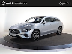 Mercedes-Benz CLA-klasse Shooting Brake - 250e Star Edition Luxury Line LIMITED | Panoramaschuifdak | Dodehoekassistent | Achteruitr