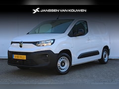 Citroën Berlingo - 1.5 BlueHDi 100 S&S L1 Camera / Apple CarPlay Keyless / Climate Control