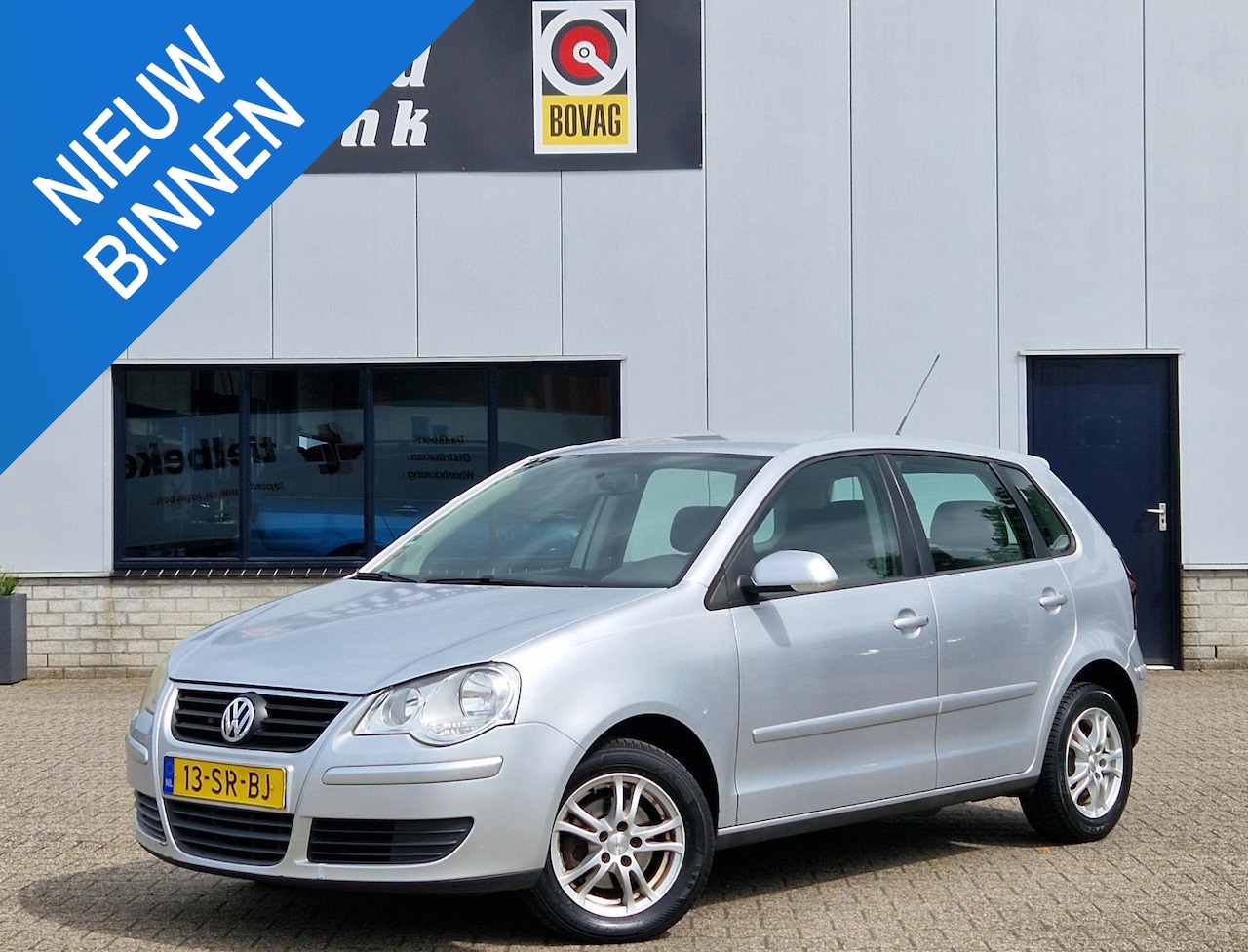 Volkswagen Polo - 1.4-16V Turijn AIRCO TREKHAAK - AutoWereld.nl