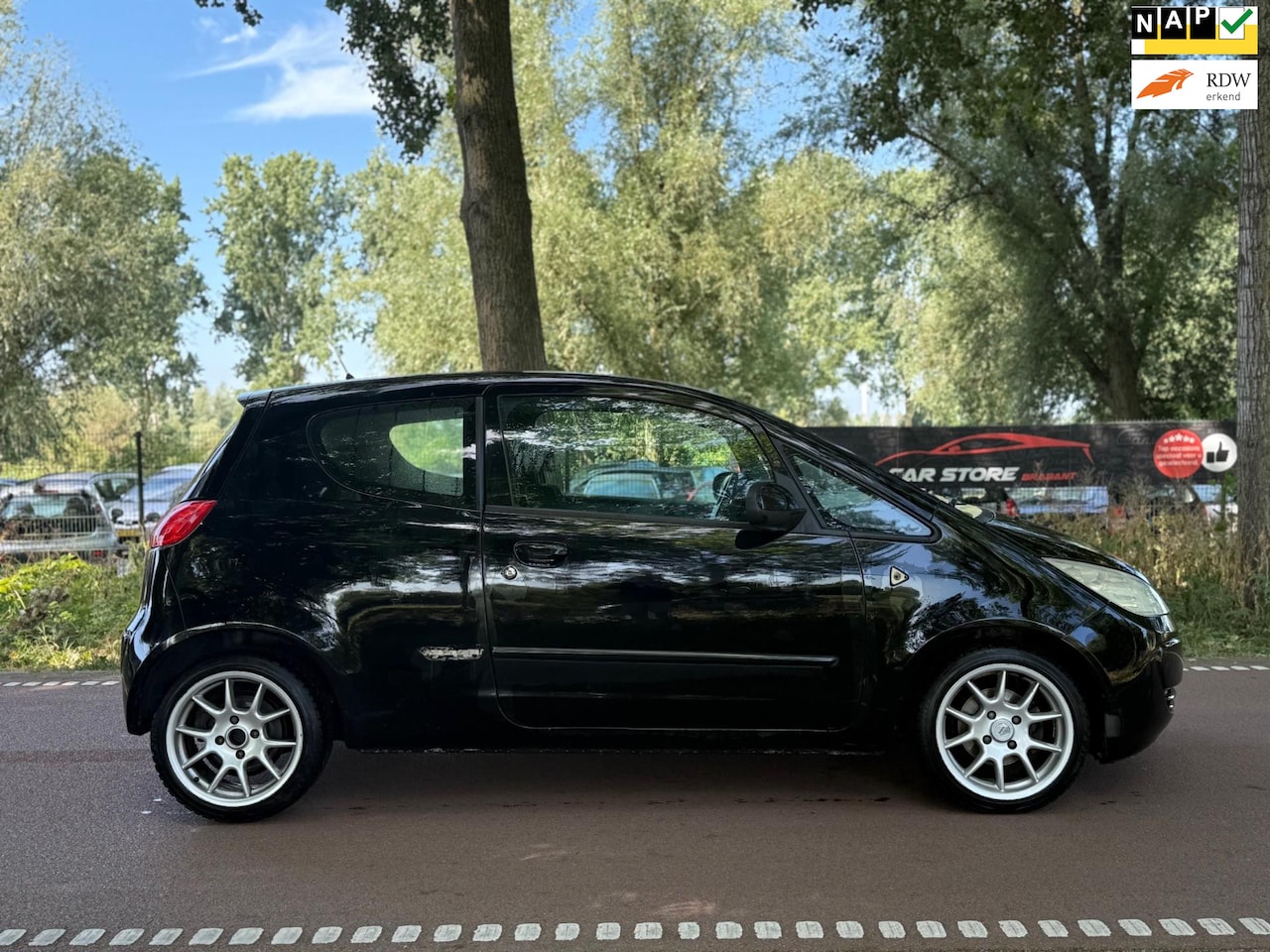 Mitsubishi Colt - 1.3 Invite AIRCO!APK!LM VELGEN! - AutoWereld.nl