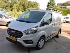 Ford Transit Custom - 2.0TDCi 2ZIJDEUR BJ2018 KM165LEASE€168