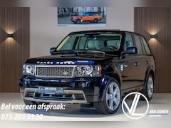 Land Rover Range Rover Sport - 4.2 SC - HST - Stormer Pack Youngtimer 47.950 EX BTW
