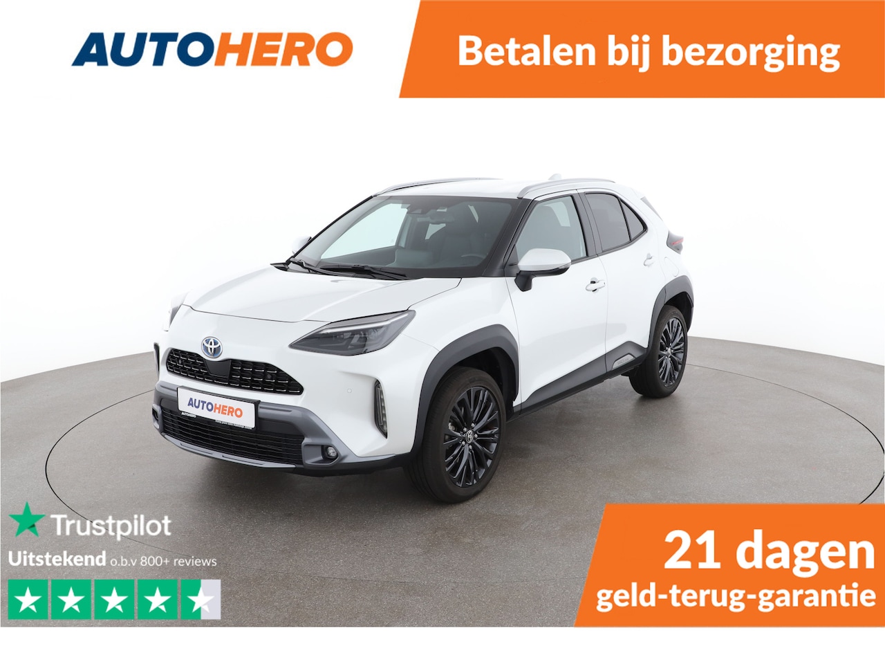 Toyota Yaris Cross - 1.5 Hybrid | HE90163 | - AutoWereld.nl