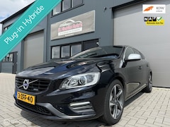 Volvo V60 - 2.4 D6 AWD Plug-In Hybrid R-Design