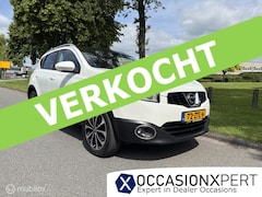 Nissan Qashqai - 1.6 Connect Edition