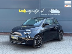 Fiat 500e - 3+1 La Prima 42 kWh *extra deur *ad. cruise *p-cam