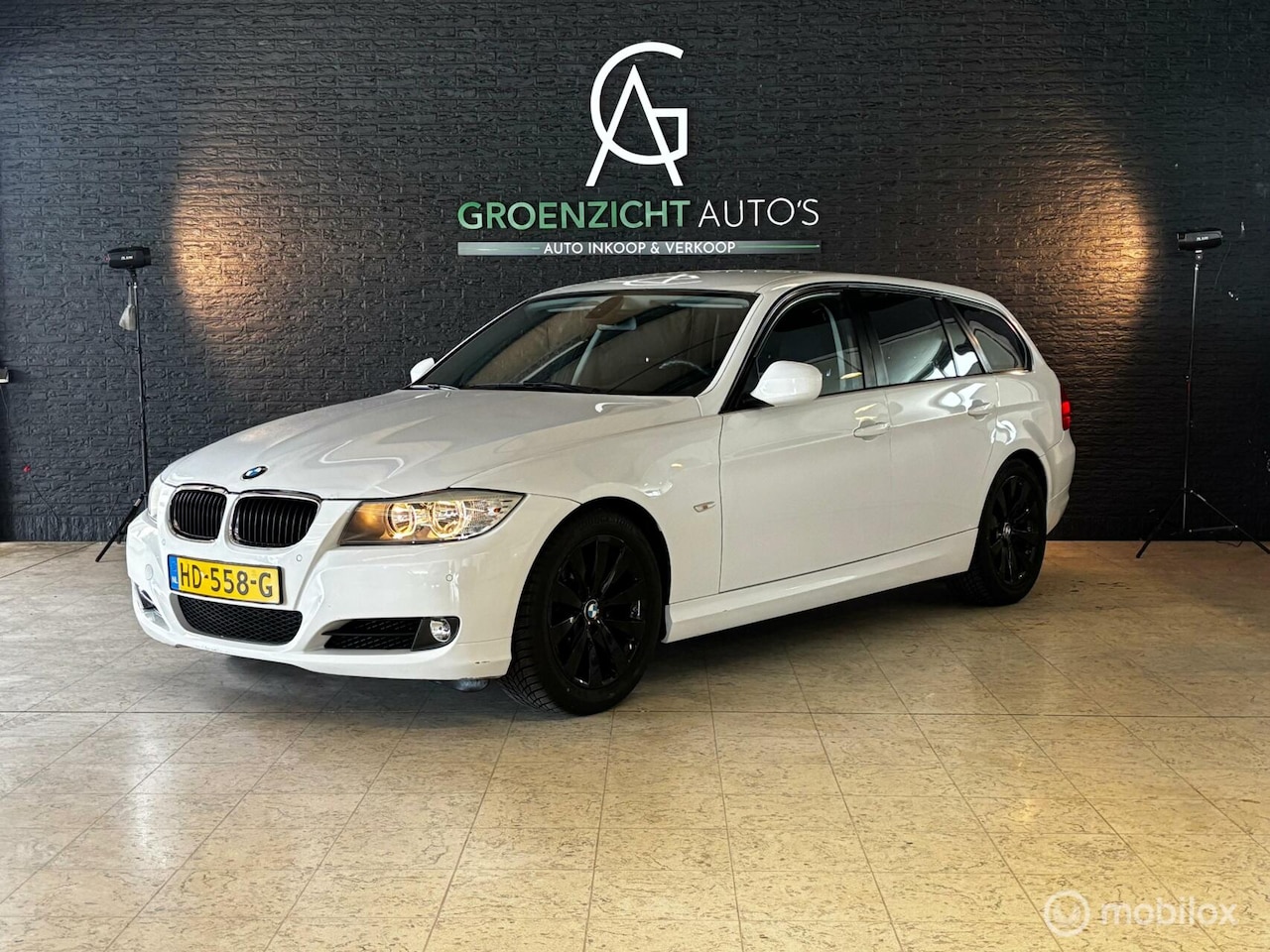 BMW 3-serie Touring - 318i 318i - AutoWereld.nl