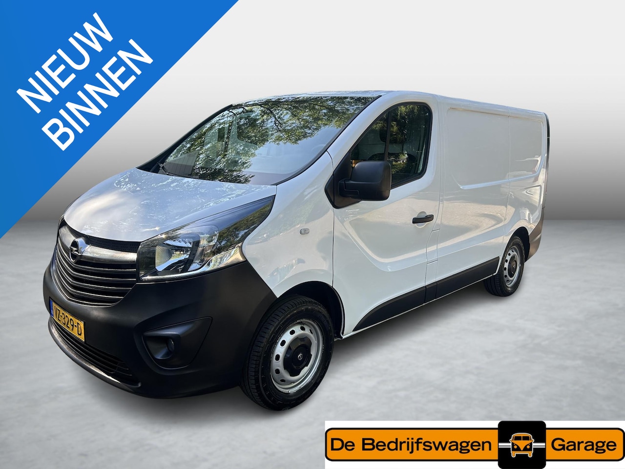 Opel Vivaro - 1.6 CDTI L1H1 Edition | Camera | Airco | Trekhaak | - AutoWereld.nl