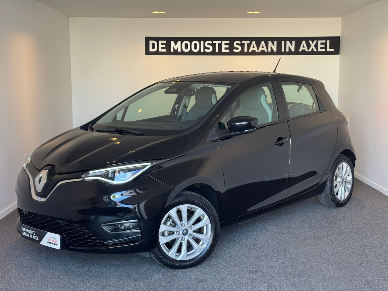 Renault Zoe - R110 Life 52 kWh (koopaccu) - AutoWereld.nl