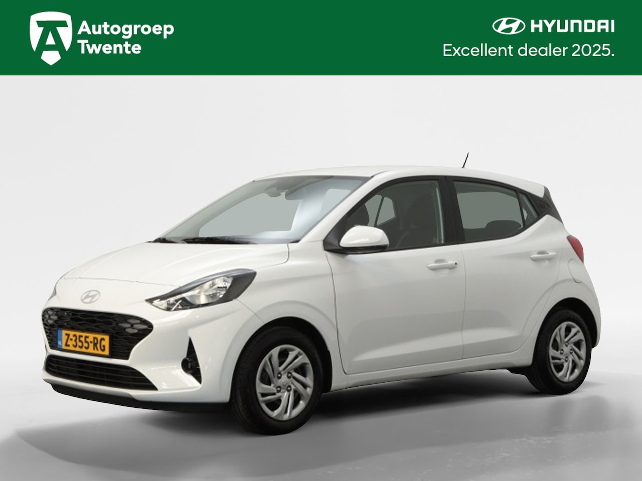 Hyundai i10 - 1.0 Comfort | Carplay | DAB | Cruise Control | Airco | - AutoWereld.nl