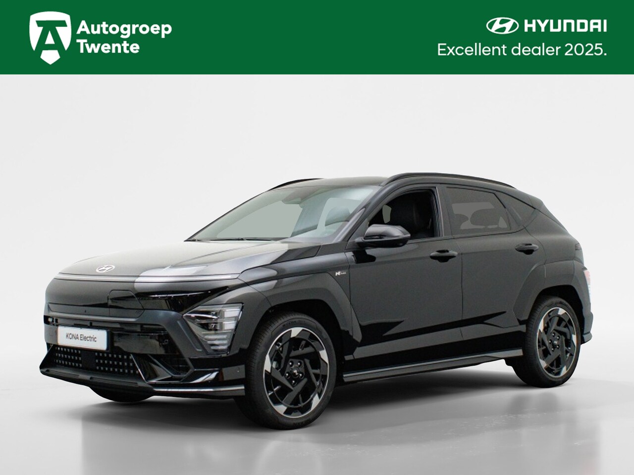 Hyundai Kona Electric - N Line 65.4 kWh | DEMO - AutoWereld.nl