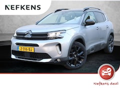 Citroën C5 Aircross - 136pk Hybrid ë-Series (1ste eig./Camera/Climate/Adapt.Cruise/TwoTone/19"LMV/FULL LED)