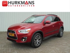 Mitsubishi ASX - 1.6i INTENS 1e EIGENAAR NL-AUTO TREKHAAK