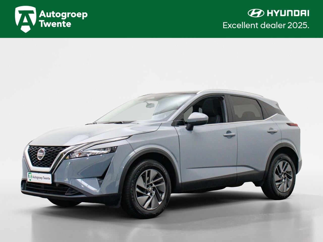 Nissan Qashqai - 1.3 MHEV Acenta + Design Pack - AutoWereld.nl