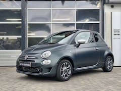 Fiat 500 - Rockstar 0.9 TwA Turbo | Mat Groen | 8525KM