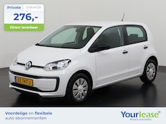 Volkswagen Up! - 1.0 BMT take up | All-in 276, - Private Lease | Zondag Open
