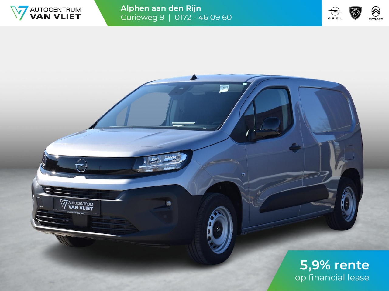 Opel Combo - L1 100PK | CAMERA + SENSOREN | BETIMMERING | 3-ZITTER - AutoWereld.nl