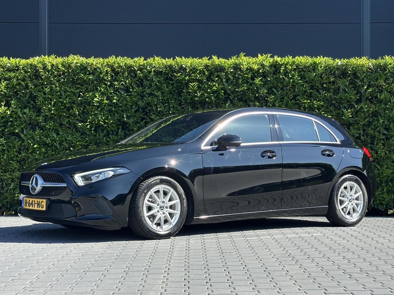 Mercedes-Benz A-klasse - 180 d Advantage 180 d Advantage, NIEUW MODEL, EURO 6, CRUISE, NAVI, LEDER, ACHTERUITCAMERA, ECC-AIRCO, STO - AutoWereld.nl