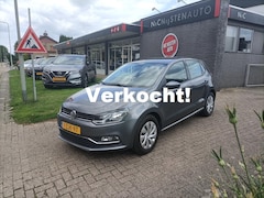 Volkswagen Polo - 1.2 TSI Comfortline, Cruise, 5-deurs, Airco