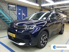 Citroën C5 Aircross - 1.2 Hybrid 136 Max Verwacht | Navigatie | Achteruitrijcamera | Alcantara | Adaptive Cruise