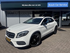Mercedes-Benz GLA-Klasse - 200 Business | Camera | Navi | Leer | Trekhaak