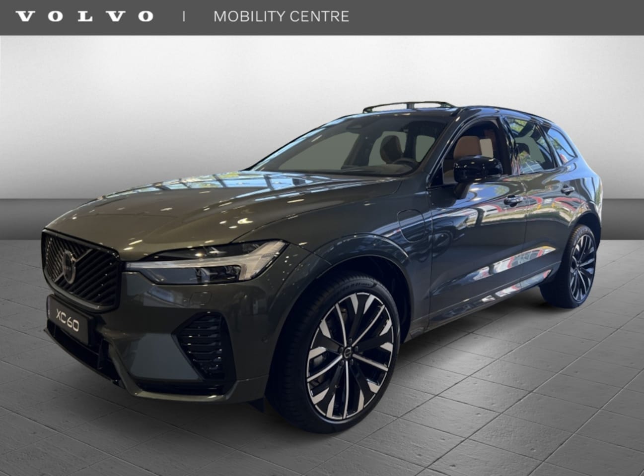 Volvo XC60 - XC60 T6 AWD Ultra Dark | DIRECT UIT VOORRAAD LEVERBAAR! - AutoWereld.nl