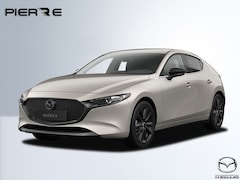 Mazda 3 - 3 2.5 e-SkyActiv-G M Hybrid 140 Homura | *PRIVATE LEASE DEAL