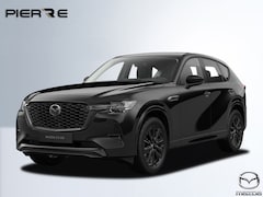 Mazda CX-60 - 2.5 e-SkyActiv PHEV Homura Business Edition