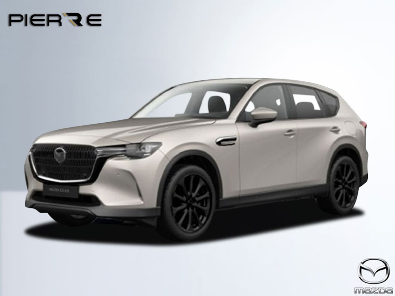 Mazda CX-60 - 2.5 e-SkyActiv PHEV Business Edition Sport | VAN €. 56.950,- VOOR €. 51.950,- - AutoWereld.nl