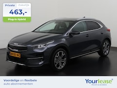Kia XCeed - 1.6 GDi PHEV ExecutiveLine | All-in 463, - Private Lease | Zondag Open