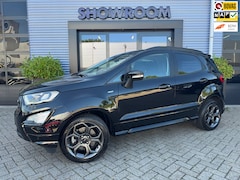 Ford EcoSport - 1.0 EcoBoost ST-Line Automaat Black Cruisecontrol|Trekhaak|Applecarplay|Navi