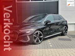 Audi A3 Sportback - 35 TFSI 3x S line Panoramadak, B&O