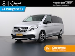 Mercedes-Benz V-klasse - 250d | Lang L2 | Avantgarde | €69.850, - INCL. BTW | 7-Persoons | Lederen bekleding | Navi