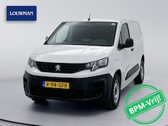 Peugeot e-Partner - 136 L1 50 kWh Achteruitrijcamera Cruise Control Volledig elektrisch