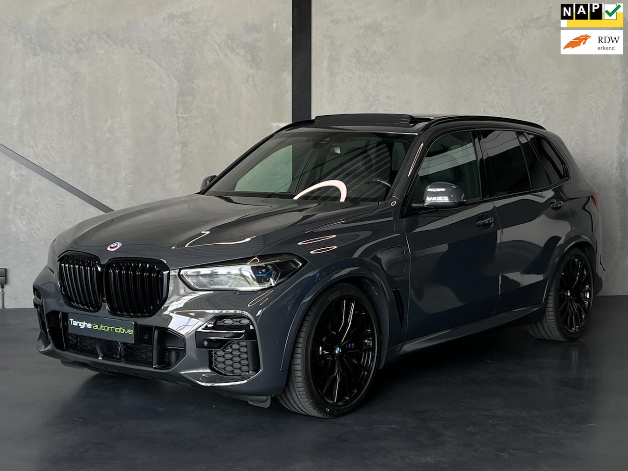 BMW X5 - BMW X5 - AutoWereld.nl