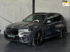 BMW X5 - 45e M-Sport, 4wielbest, Massage, koeling, Harman, Pano, Trekhaak, Comfortstoelen, enz