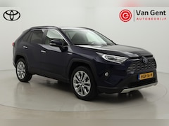 Toyota RAV4 - 2.5 Hybrid AWD Executive | Navigatie | Leder | 360 camera | JBL | 19 inch | Stoelverwarmin