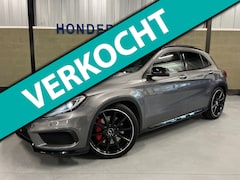 Mercedes-Benz GLA-Klasse - AMG 45 4MATIC I NICHT I PANO I HARMAN-KARDON I SPORTZETELS I SCHUIFKANTEL DAK I N.A.P. I E