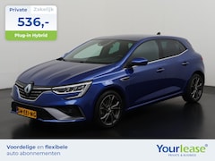 Renault Mégane E-Tech - 1.6 Plug-In Hybrid 160 R.S. Line | All-in 536, - Private Lease | Zondag Open