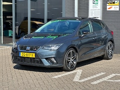 SEAT Ibiza - 1.0 TSI FR Business Intense/PANO-DAK/APP-CONNECT/CAMERA/NAVI/NL-AUTO NAP