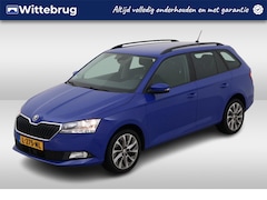 Skoda Fabia Combi - 1.0 TSI Business Edition / AUTOMAAT/ TREKHAAK/ PARK. SENSOREN/ APP- CONNECT/ CLIMA/ 16" LM