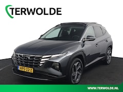 Hyundai Tucson - 1.6 T-GDI PHEV Comfort Smart Sky 4WD | Trekhaak | Panoramadak | Stoel- & Stuurverwarming |
